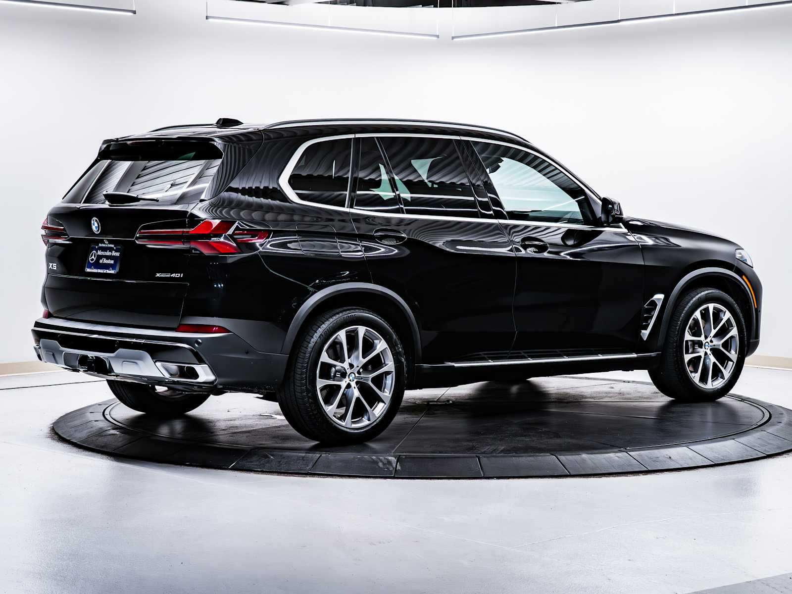 used 2024 BMW X5 car, priced at $51,998