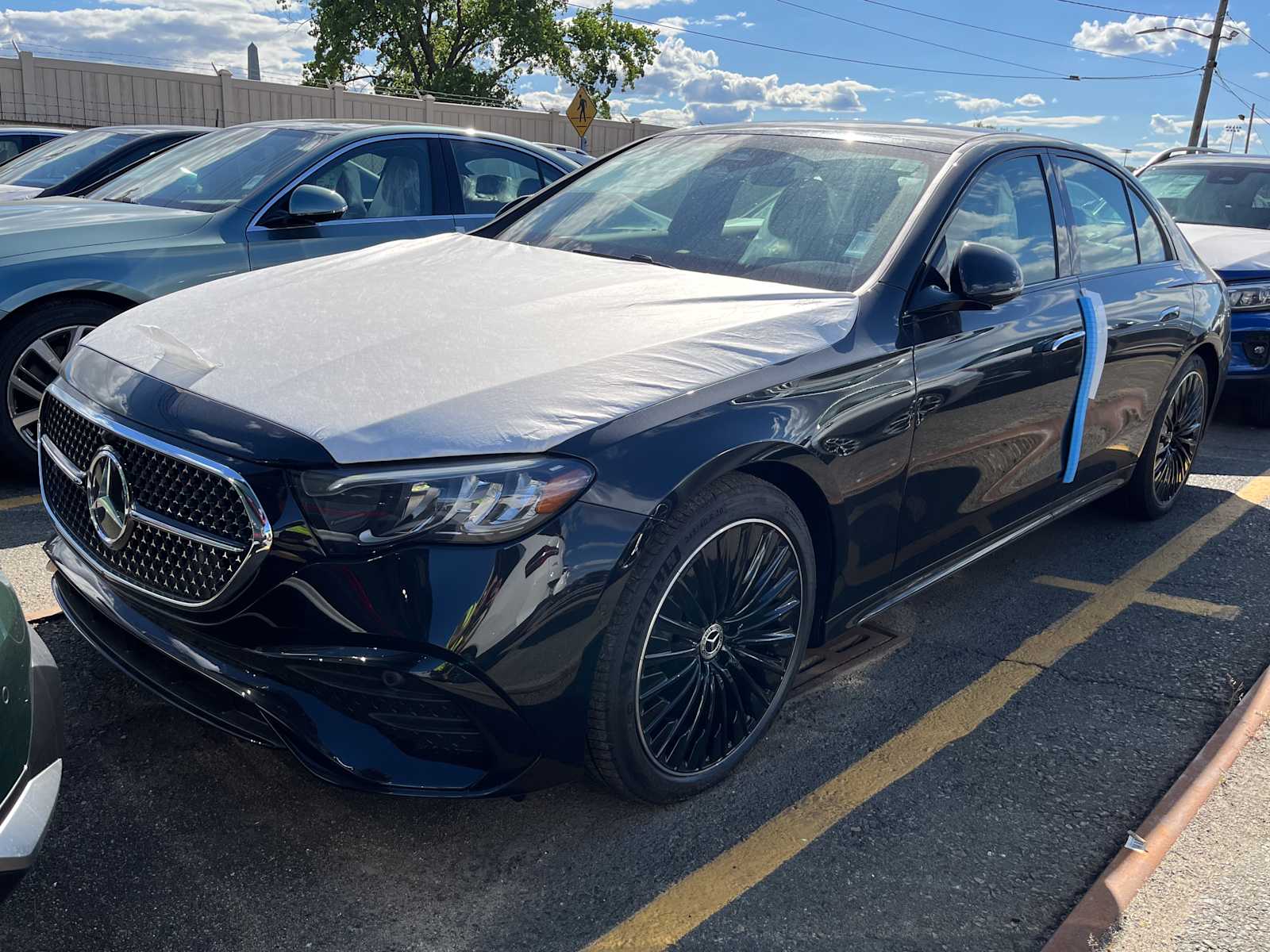 2026 Mercedes-Benz E-Class Sedan 
