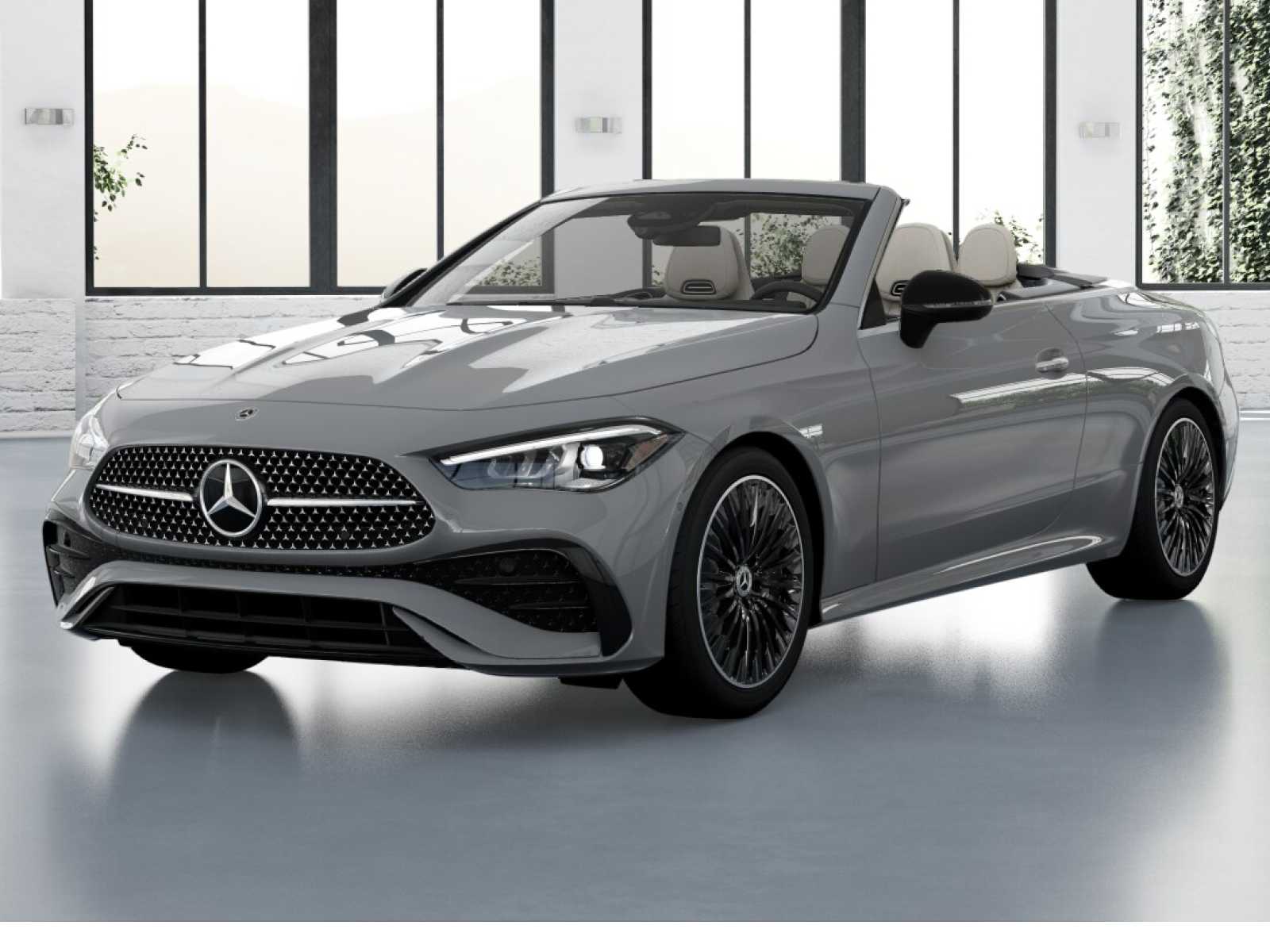 2026 Mercedes-Benz CLE 300 Convertible 