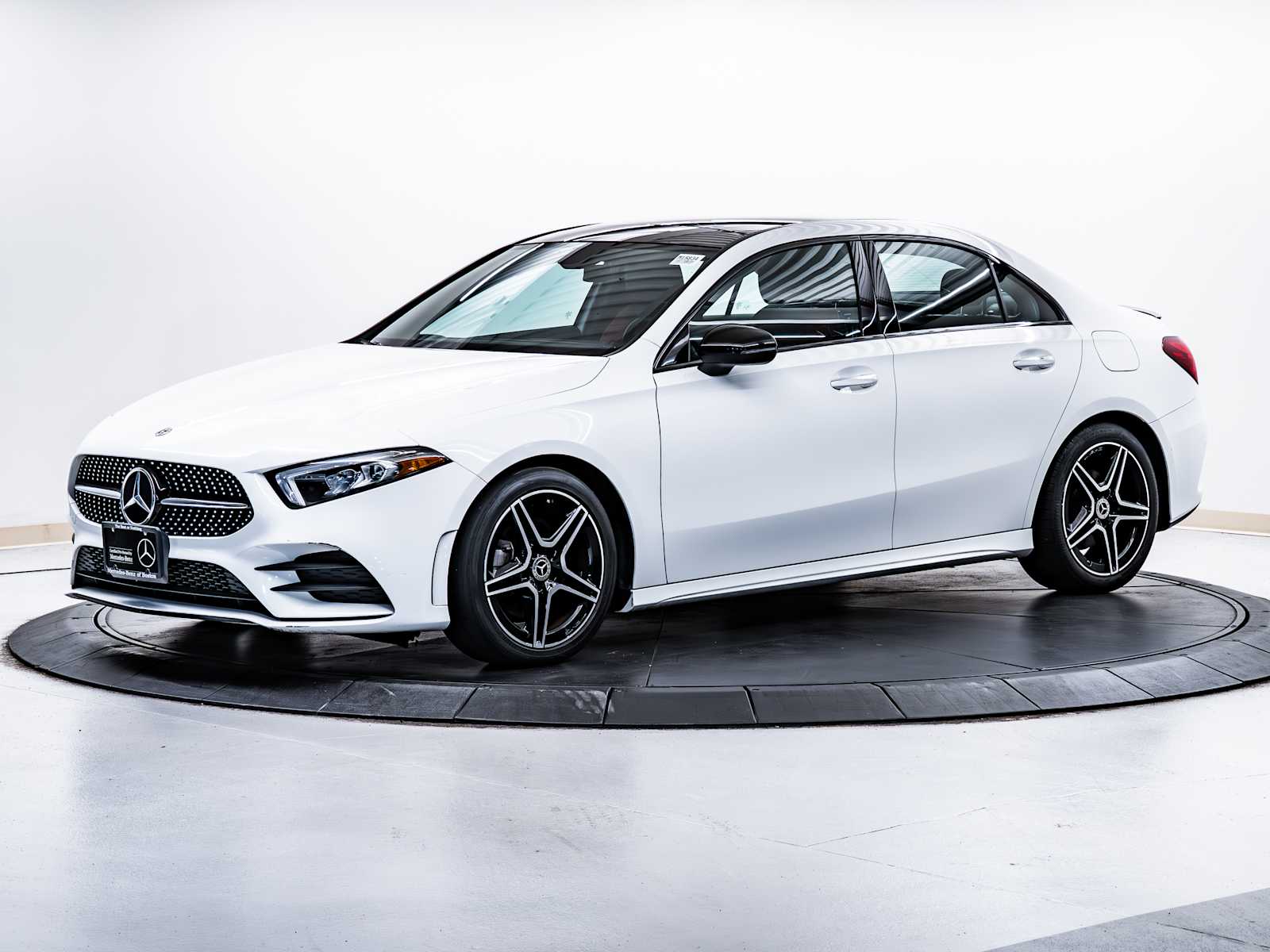 2022 Mercedes-Benz A-Class