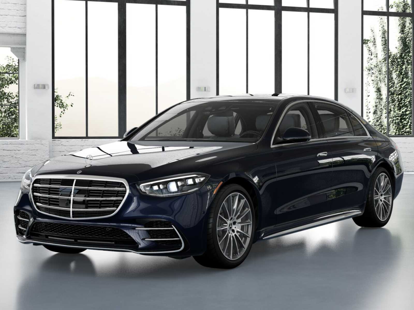 2026 Mercedes-Benz S-Class Sedan 