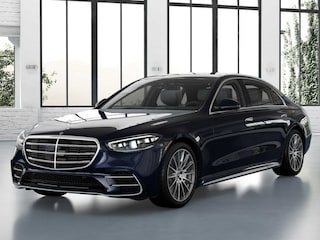 2026 Mercedes-Benz S-Class S 580e Plug-In Hybrid 4MATIC Sedan Sedan