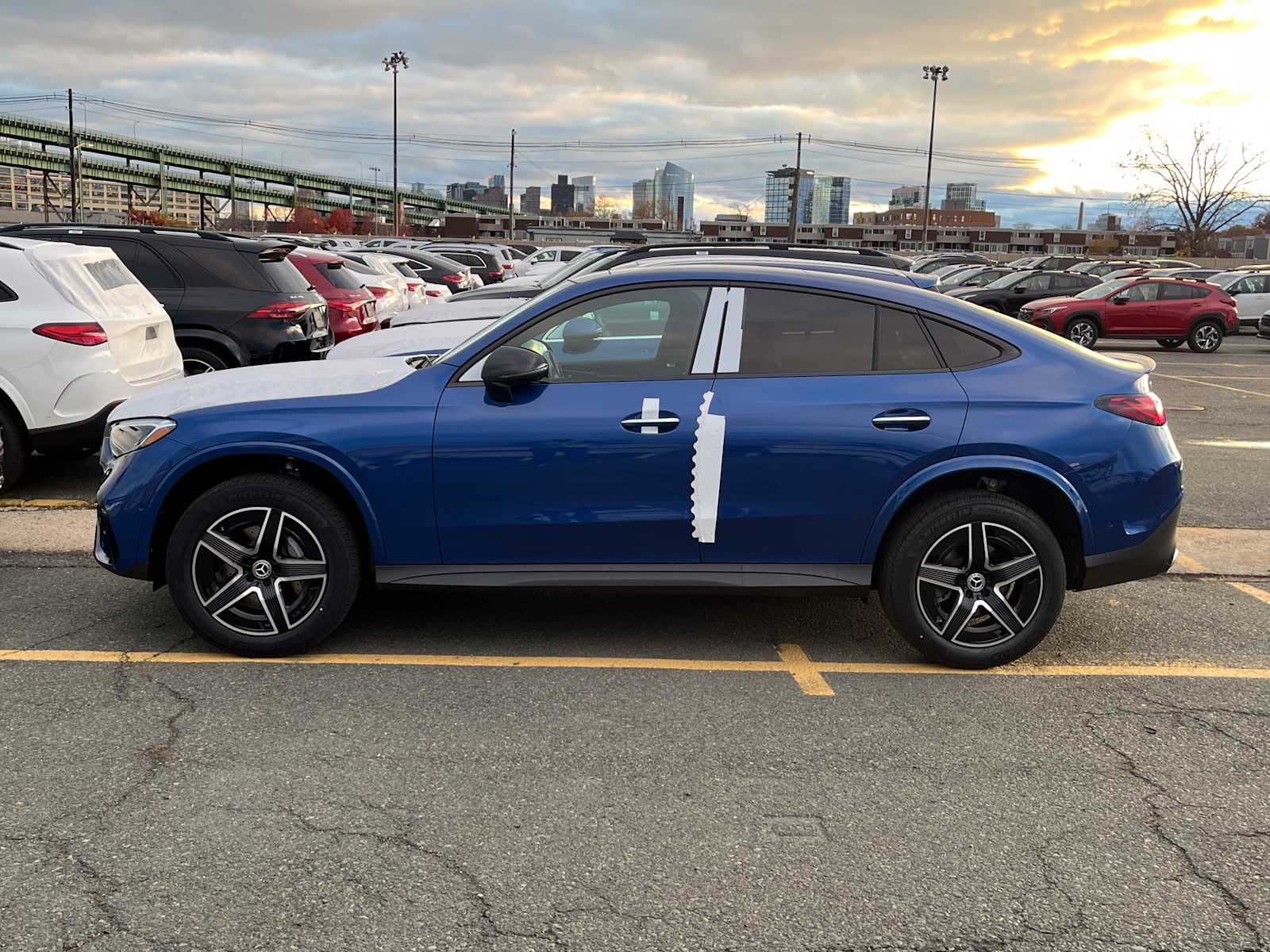 2026 Mercedes Benz GLC 300 4MATIC Coupe photo 2