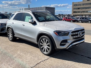 2025 Mercedes-Benz GLE 450 4MATIC SUV