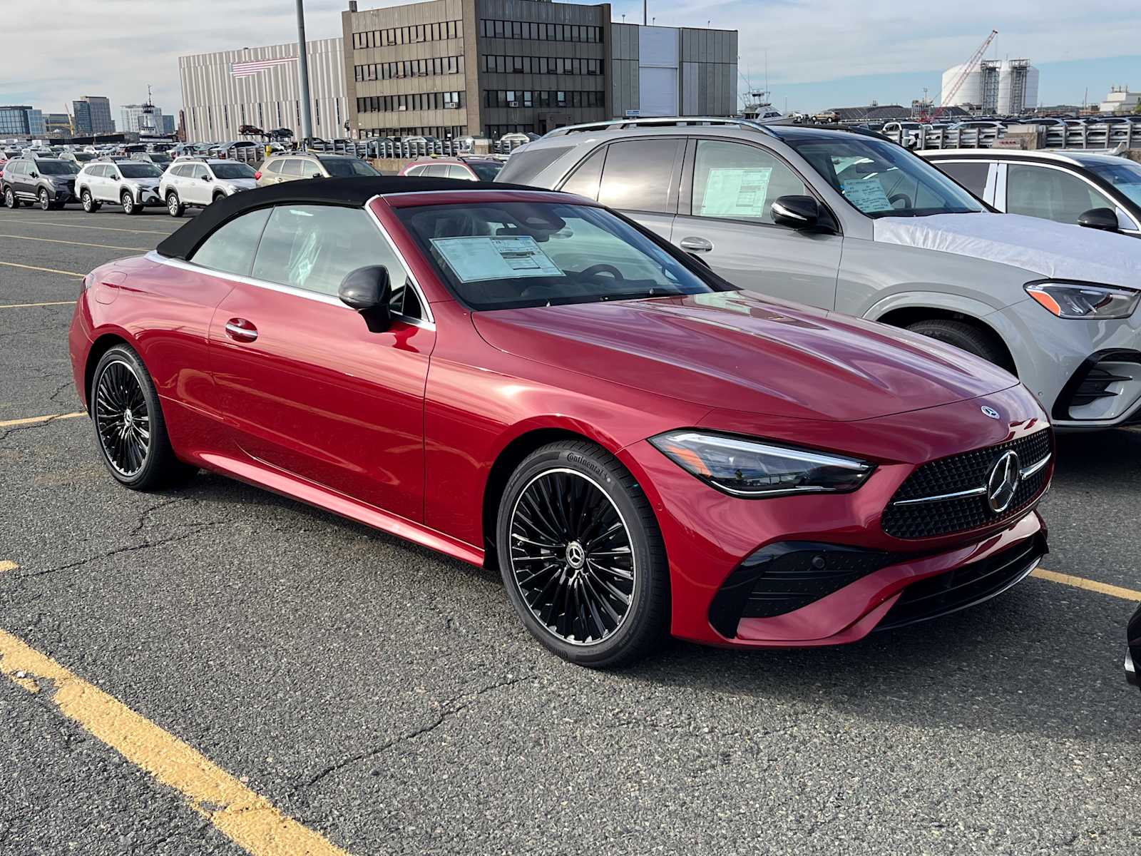2026 Mercedes-Benz CLE 300 Convertible 