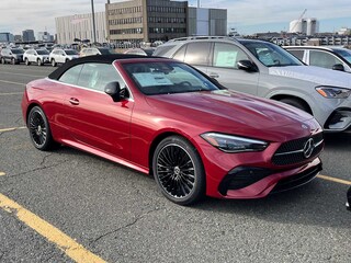 2026 Mercedes-Benz CLE 300 4MATIC Convertible