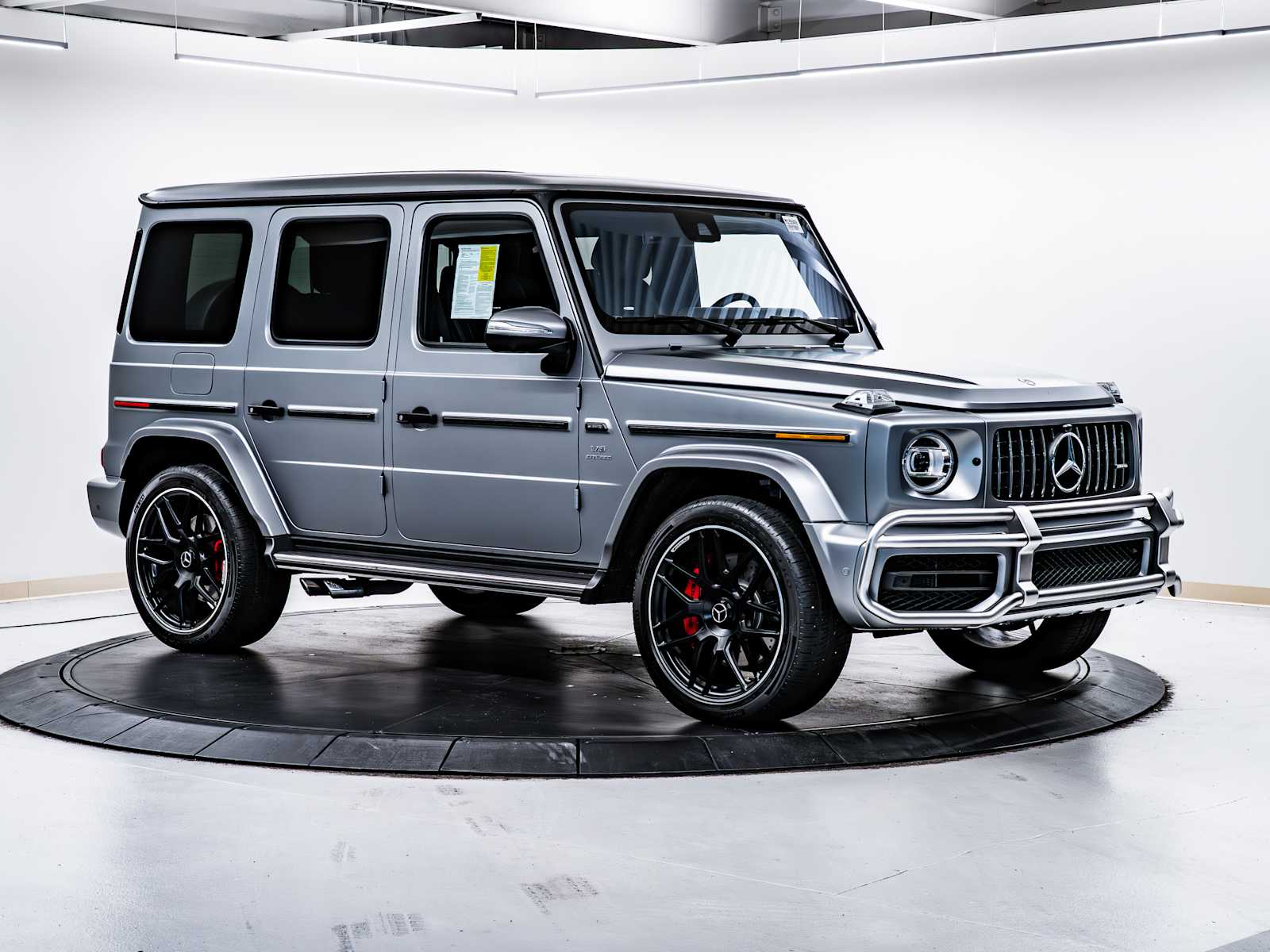 2024 Mercedes-Benz G-Class AMG G63's photo