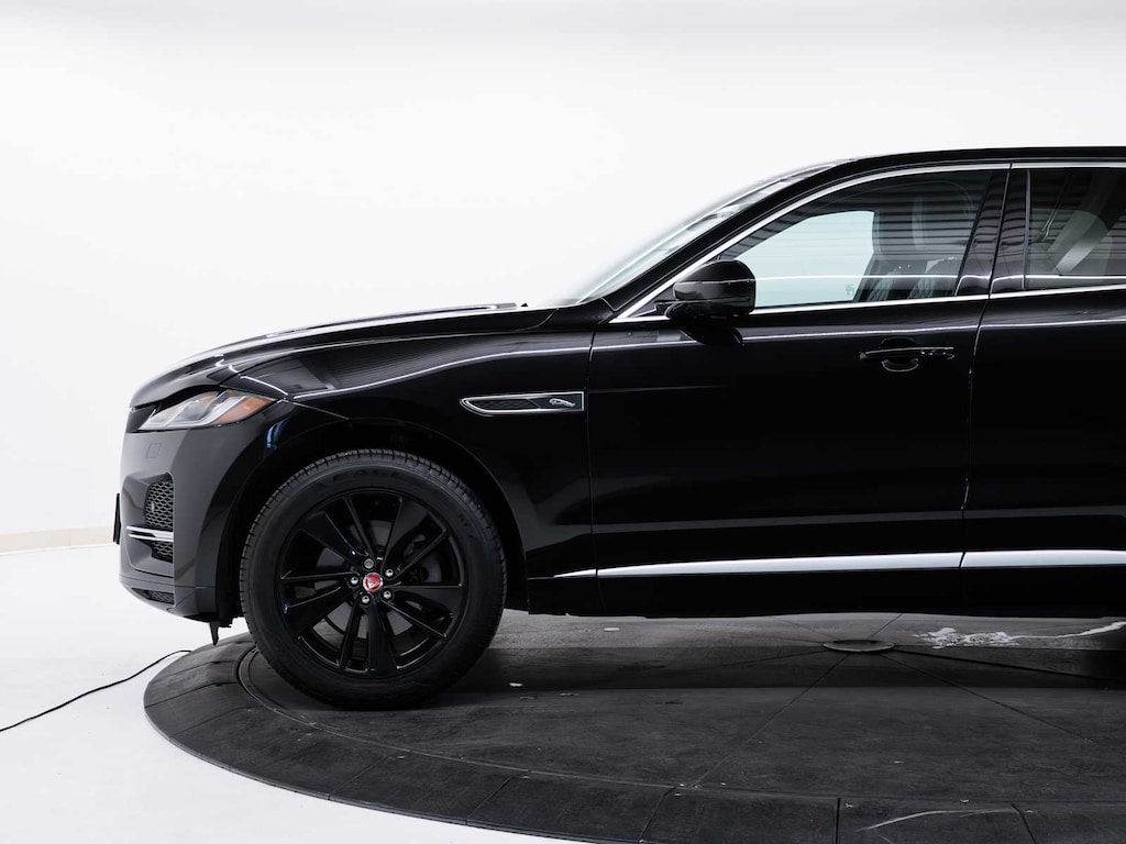 Used 2023 Jaguar F-PACE P250 S SUV