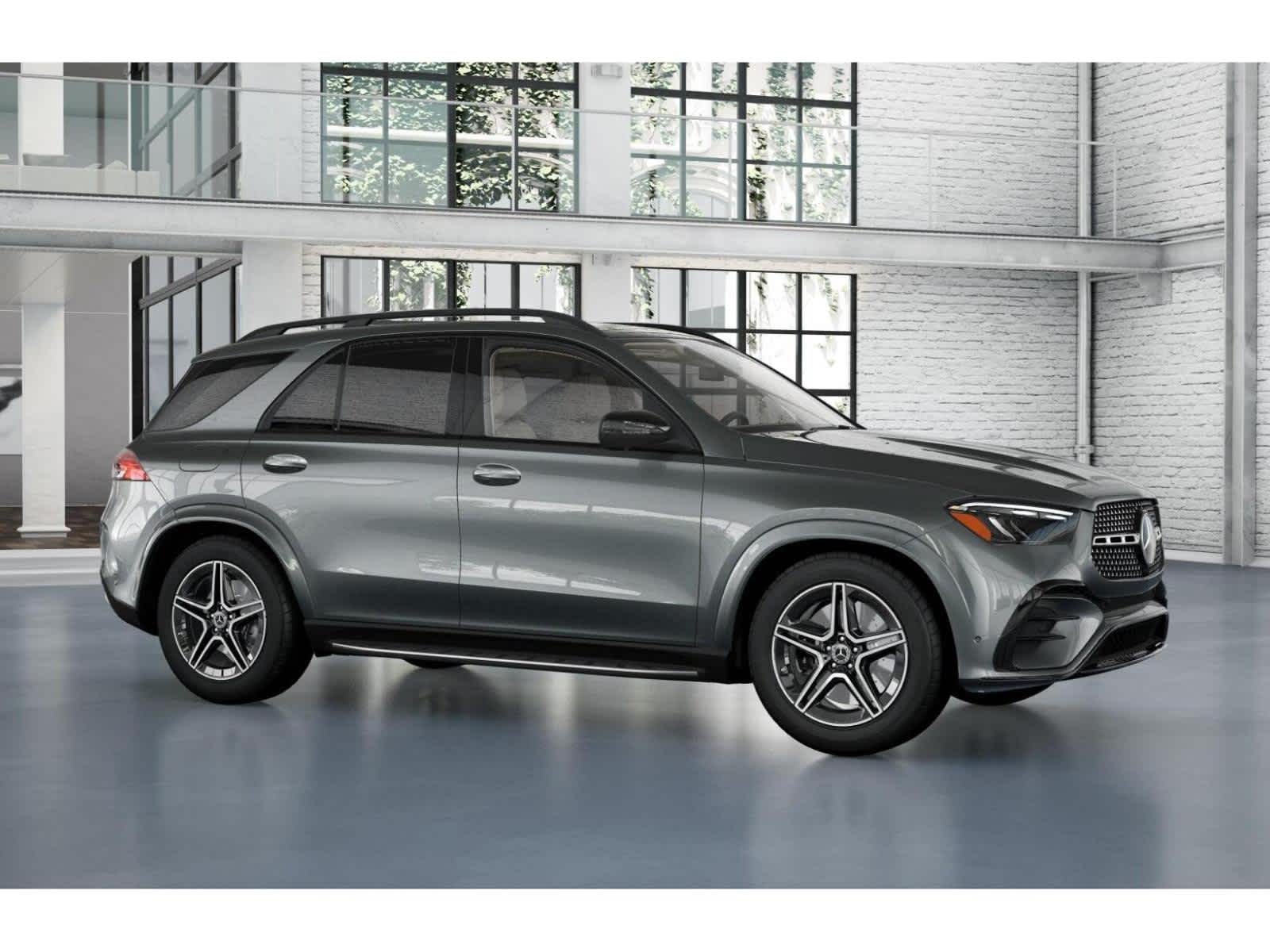 2026 Mercedes-Benz GLE GLE450 - Photo 13