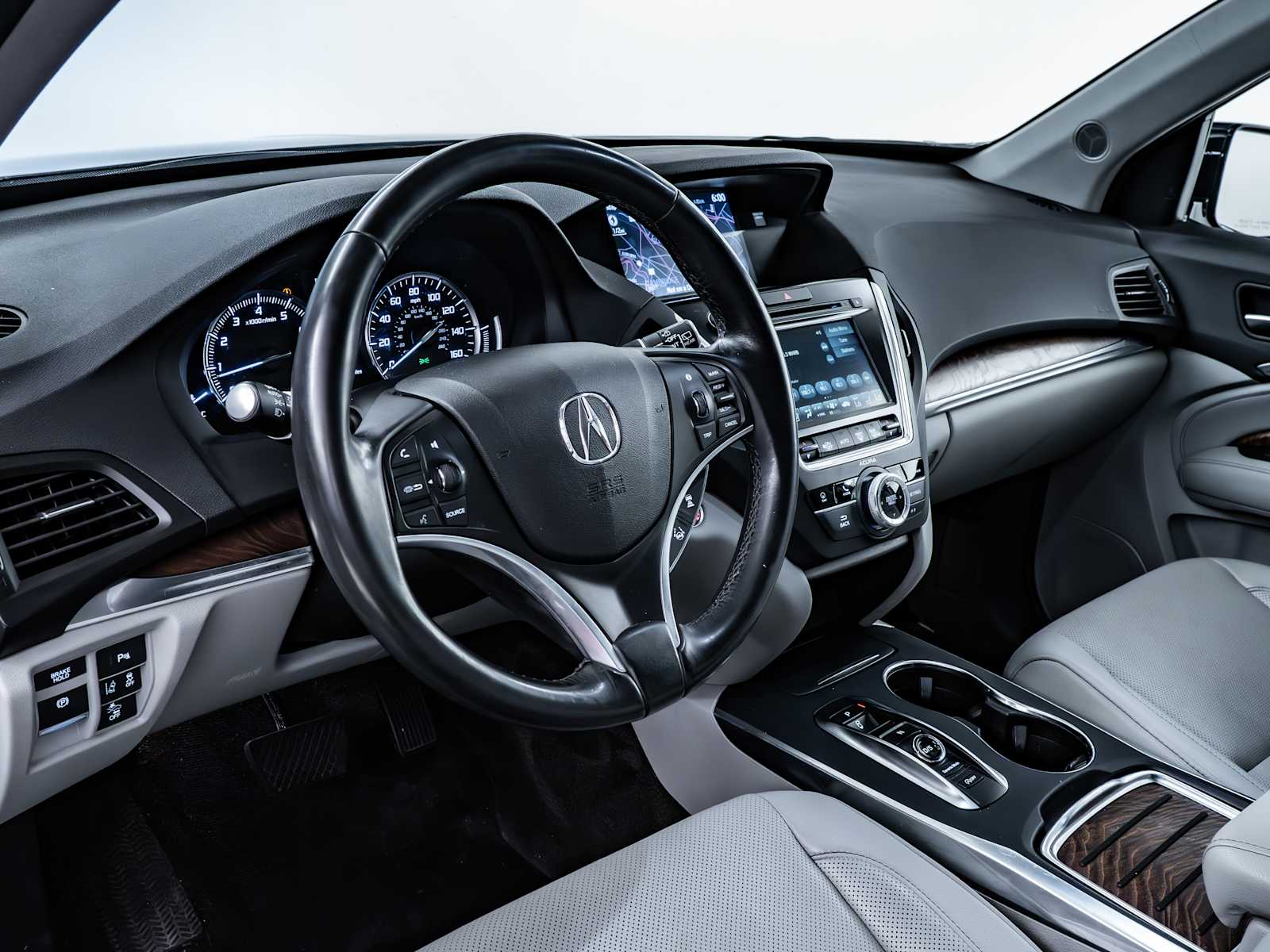 used 2020 Acura MDX car, priced at $29,998