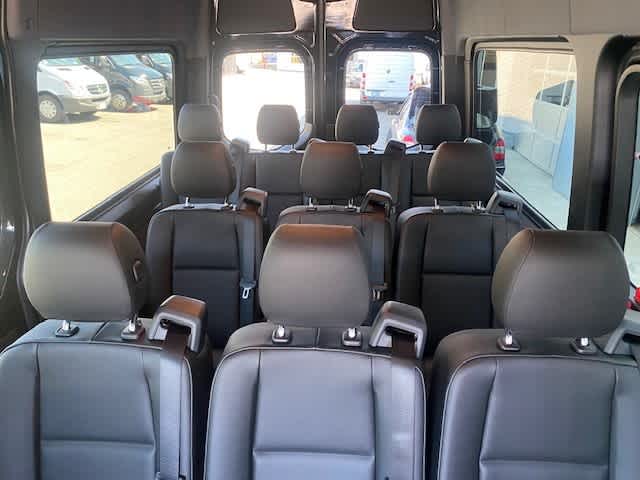 2025 Mercedes-Benz Sprinter Passenger Van Base - Photo 9