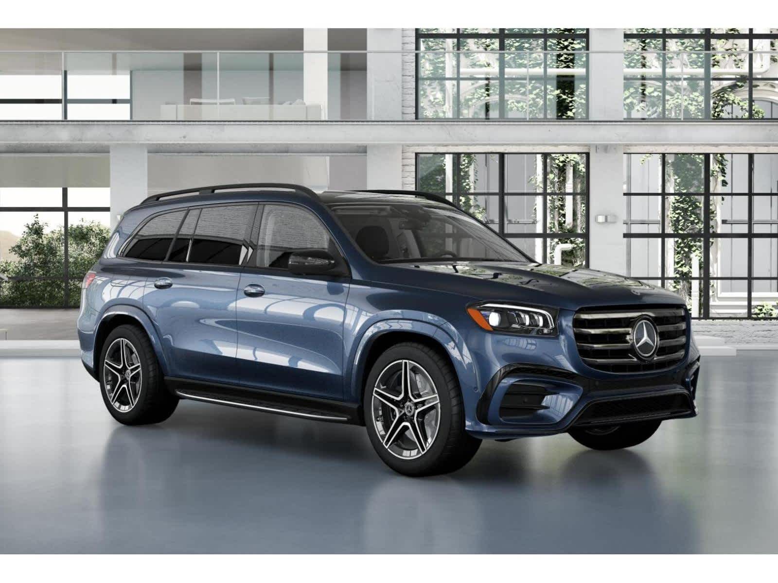 2026 Mercedes-Benz GLS Base - Photo 12