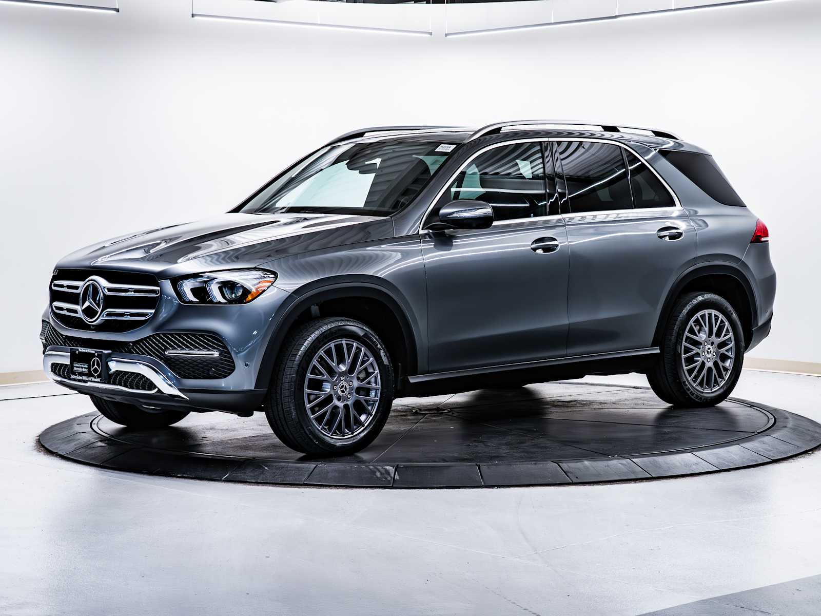 2021 Mercedes Benz GLE 350 photo 3