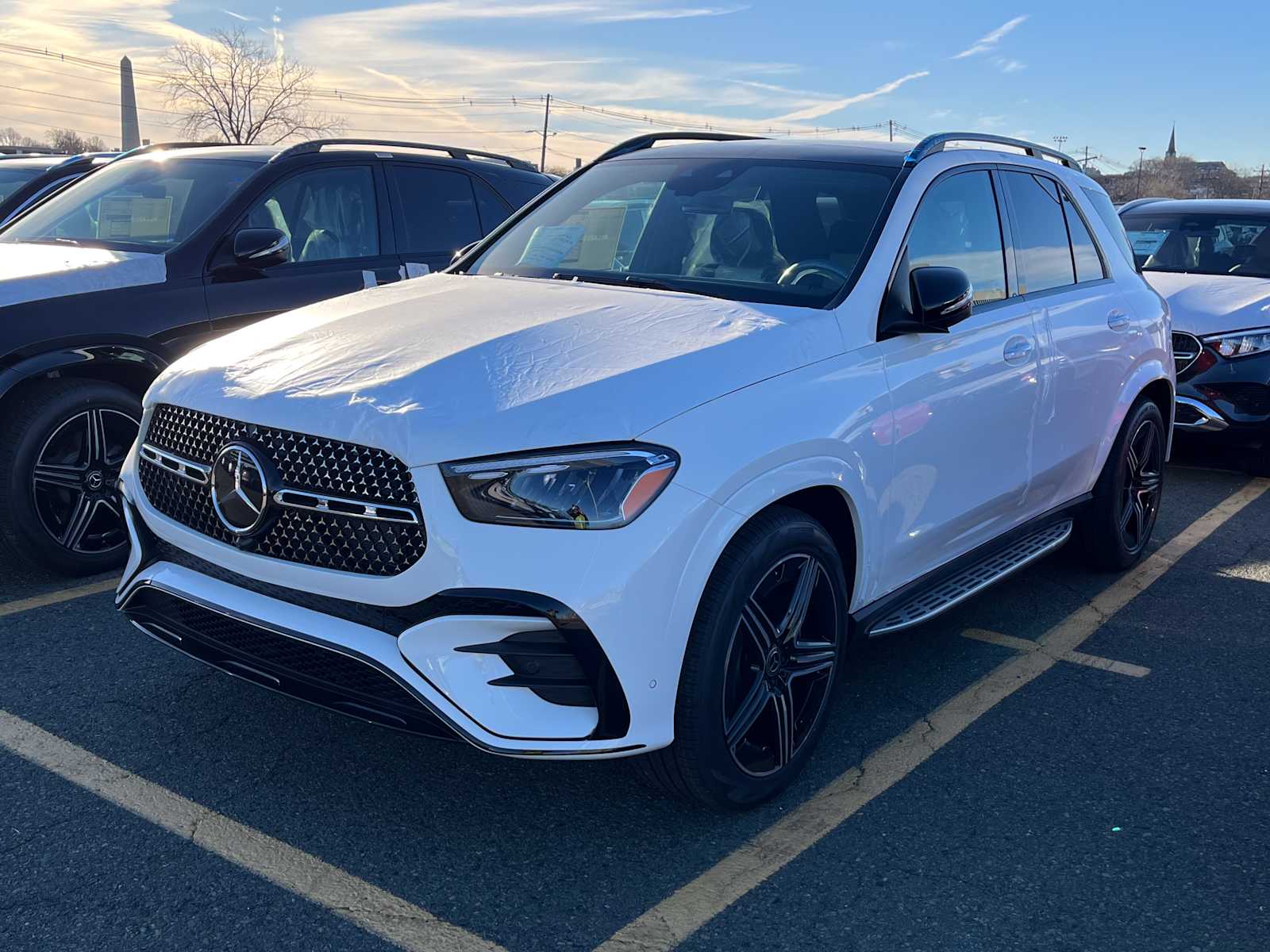 2026 Mercedes-Benz GLE GLE350's photo
