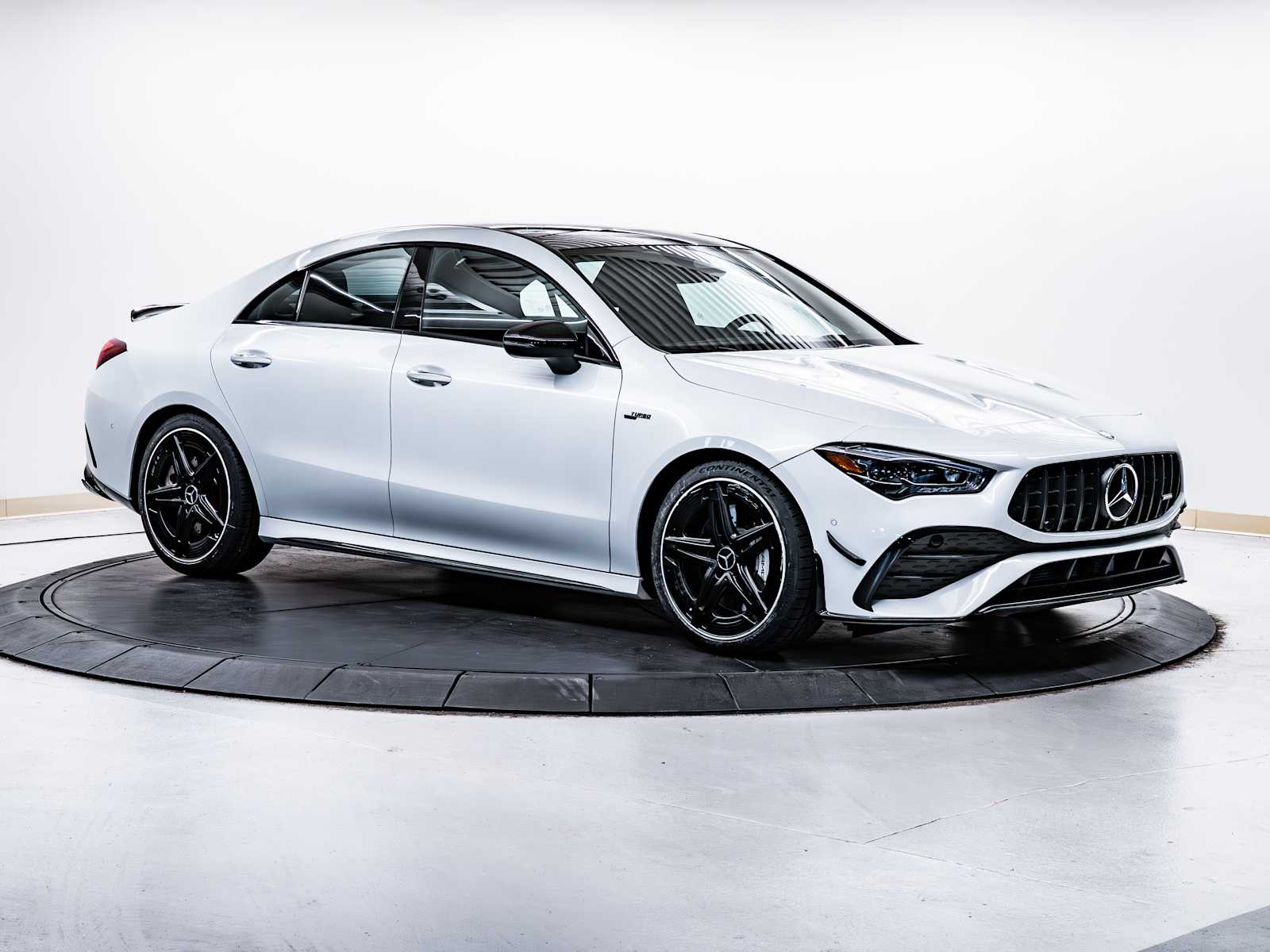 2024 Mercedes-Benz CLA AMG CLA35's photo