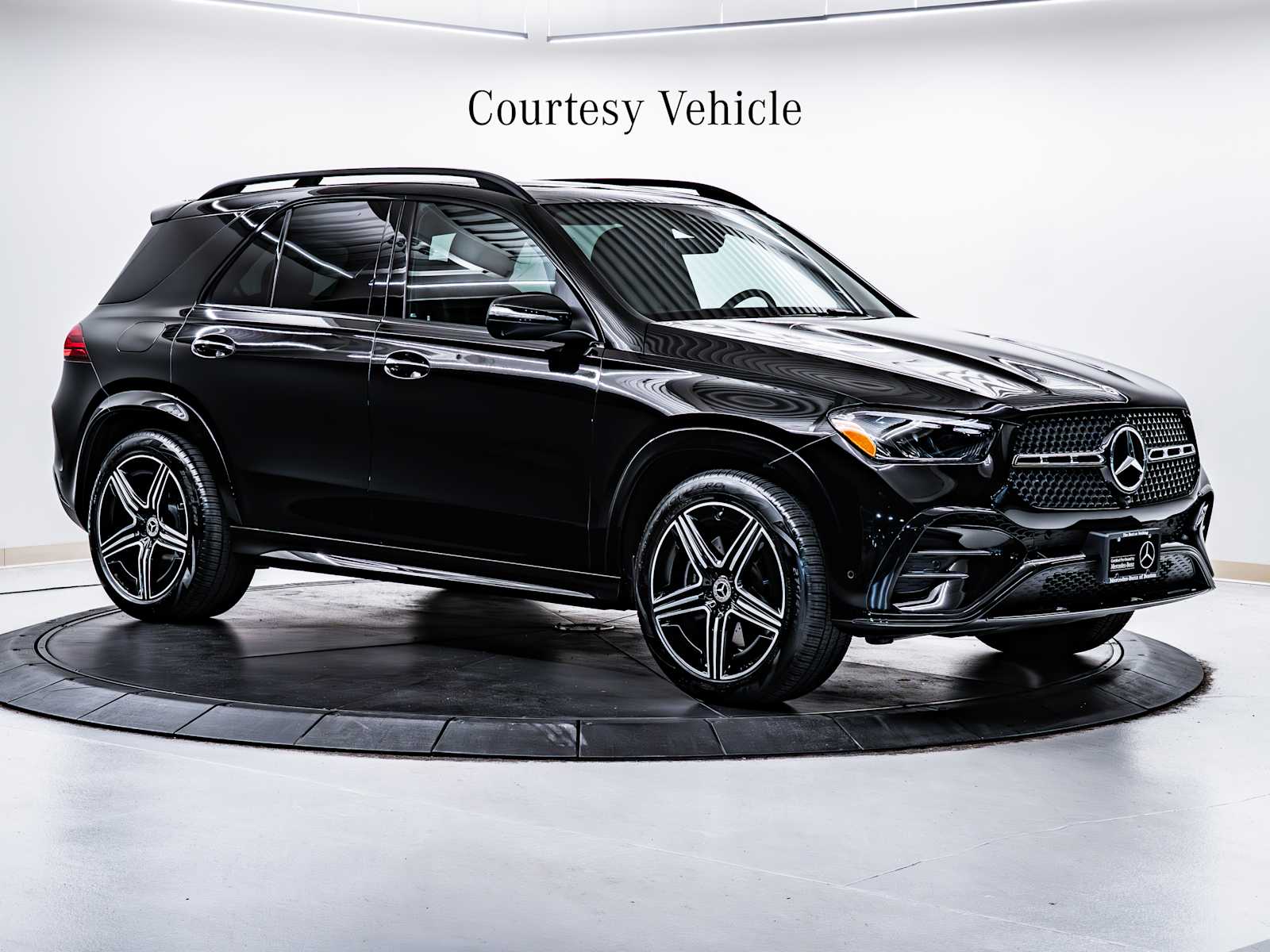 2025 Mercedes-Benz GLE GLE350
