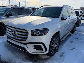 2026 Mercedes-Benz GLS 580 4MATIC SUV