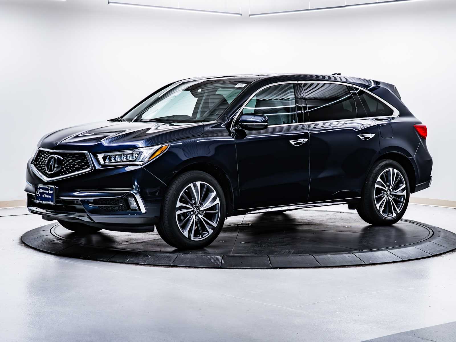 2020 Acura MDX Technology Package's photo