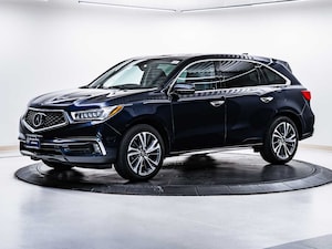 2020 Acura MDX Technology Package SUV