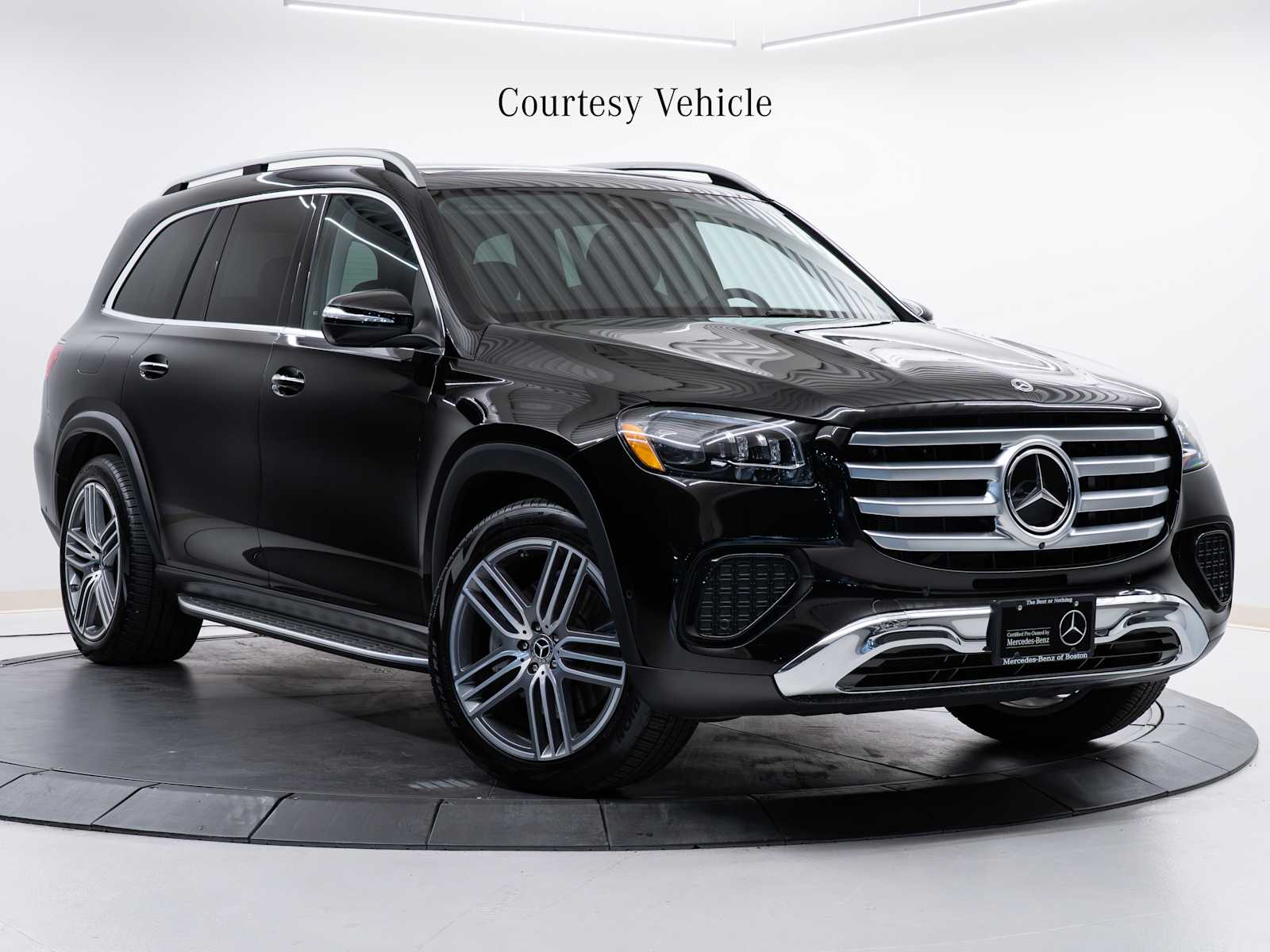 2026 Mercedes-Benz GLS
