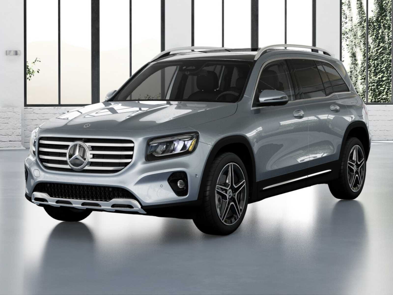 2026 Mercedes-Benz GLB