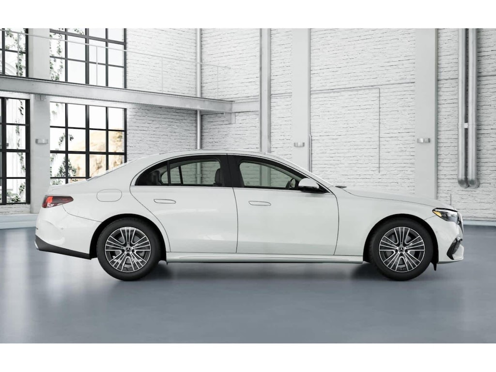 New 2026 Mercedes-Benz E-Class E 350 4MATIC Sedan