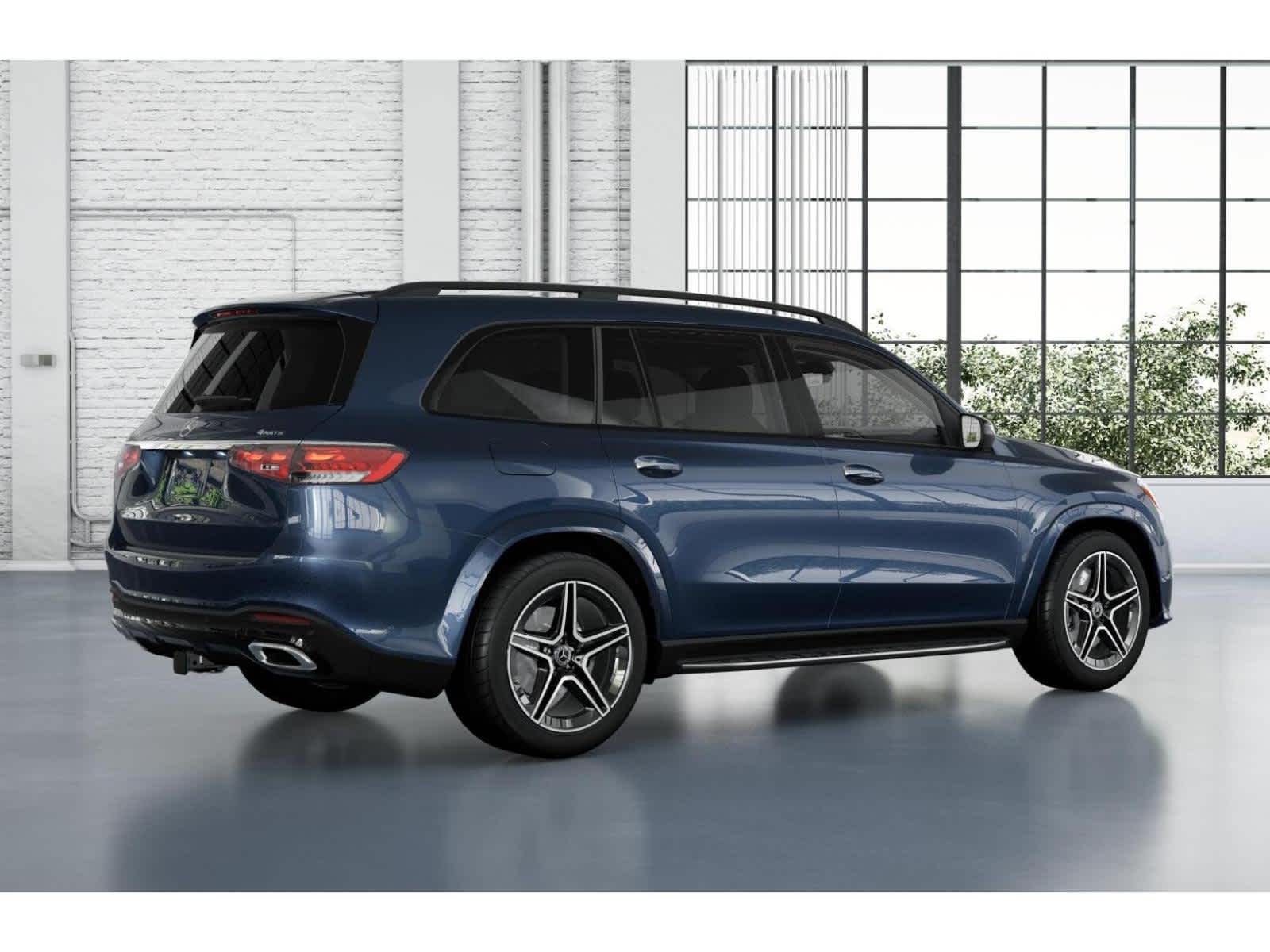 2026 Mercedes-Benz GLS Base - Photo 20