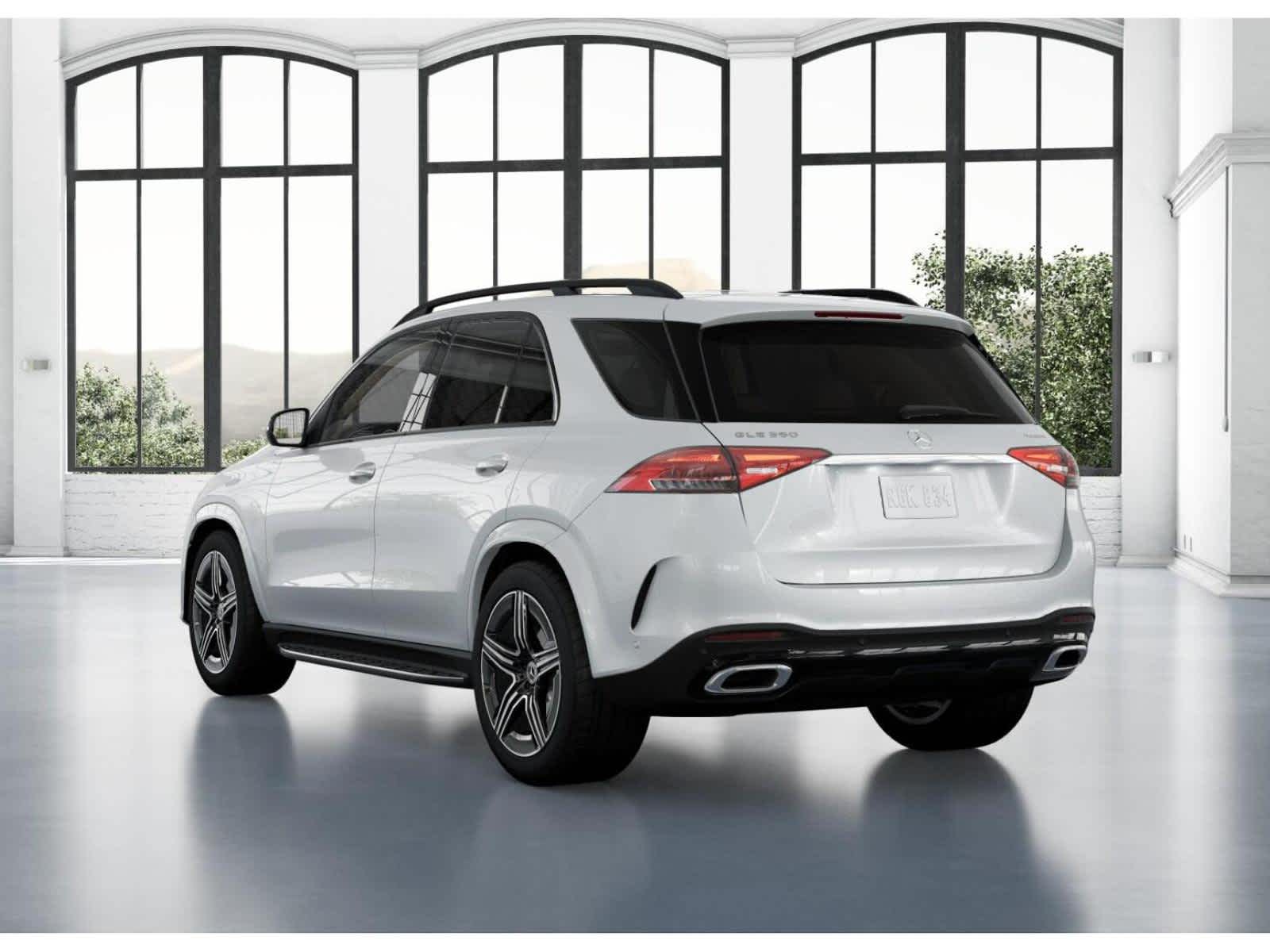 2026 Mercedes-Benz GLE GLE350 - Photo 26
