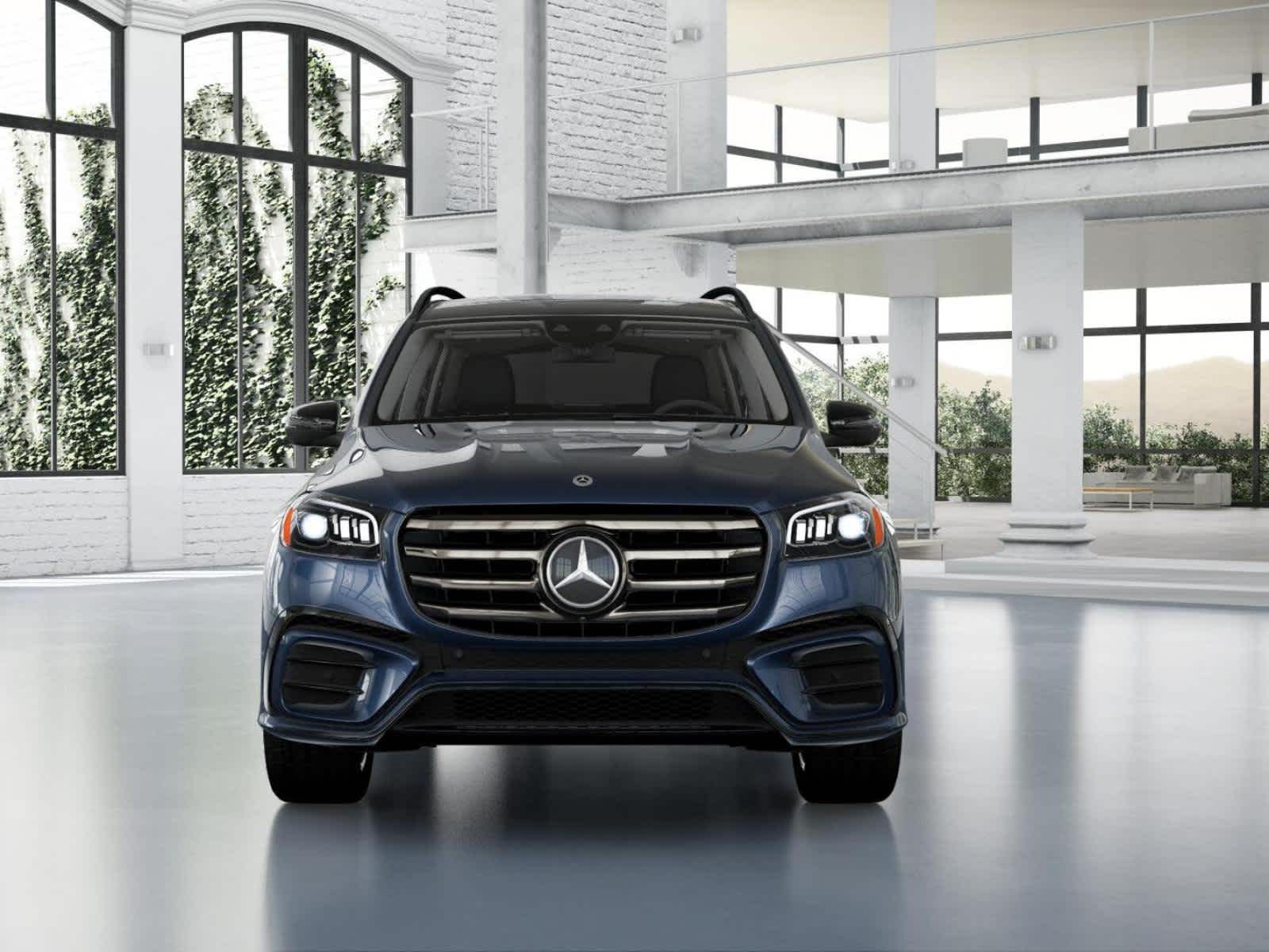 2026 Mercedes-Benz GLS Base - Photo 8