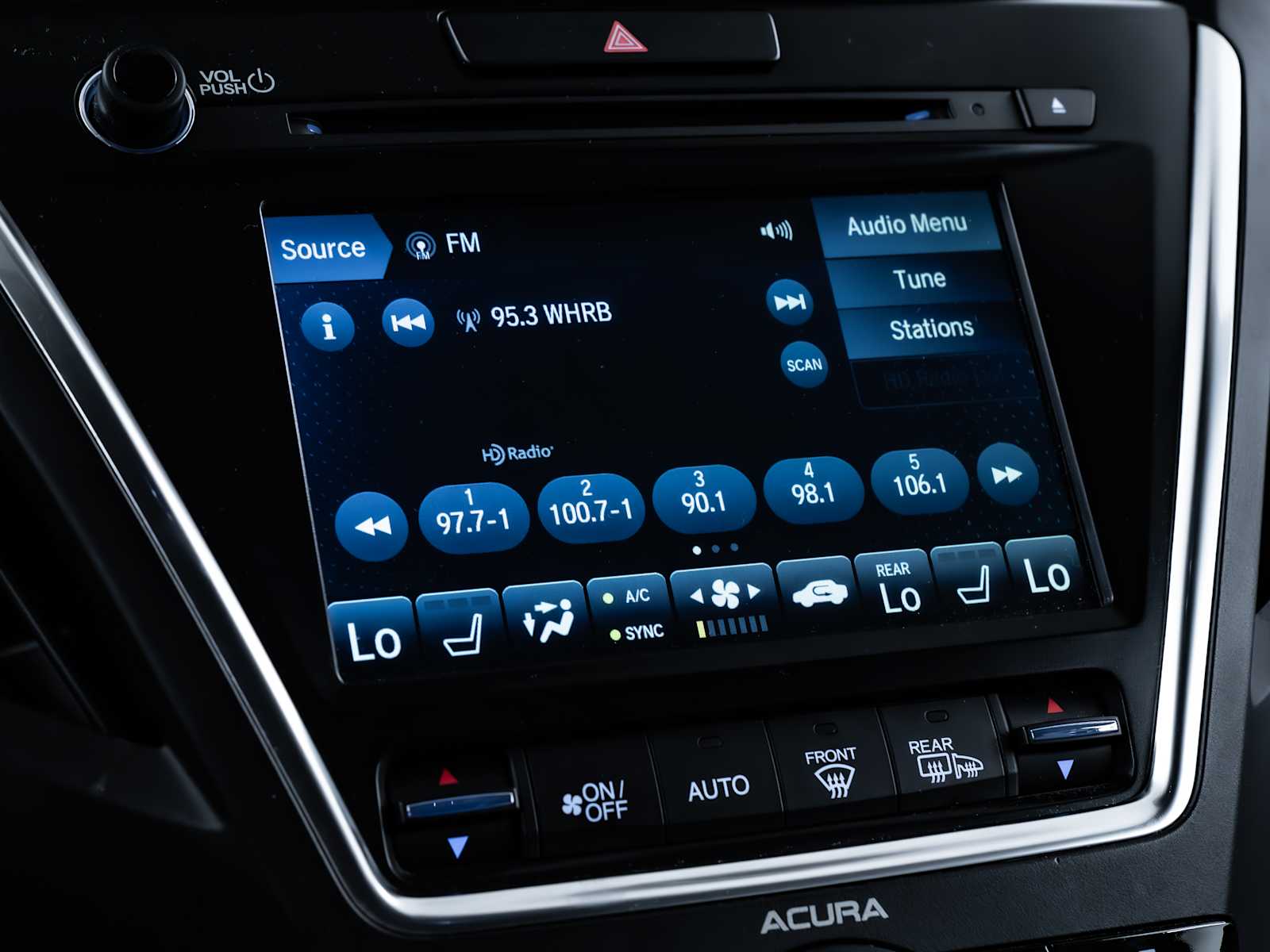 used 2020 Acura MDX car, priced at $29,998