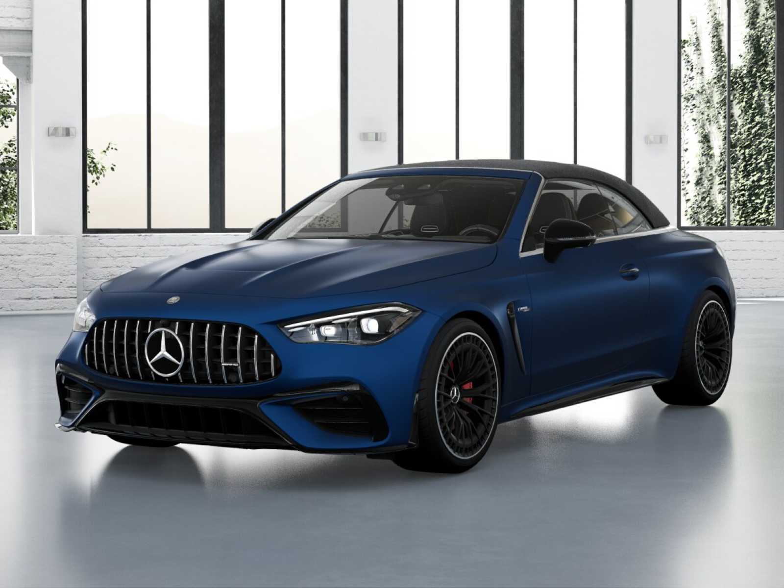 2027 Mercedes-Benz AMG CLE 53