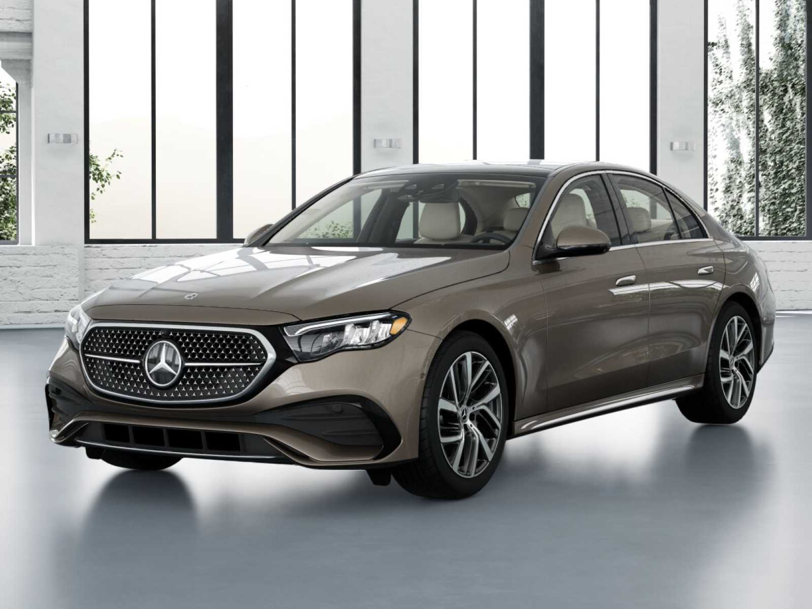 2027 Mercedes-Benz E-Class