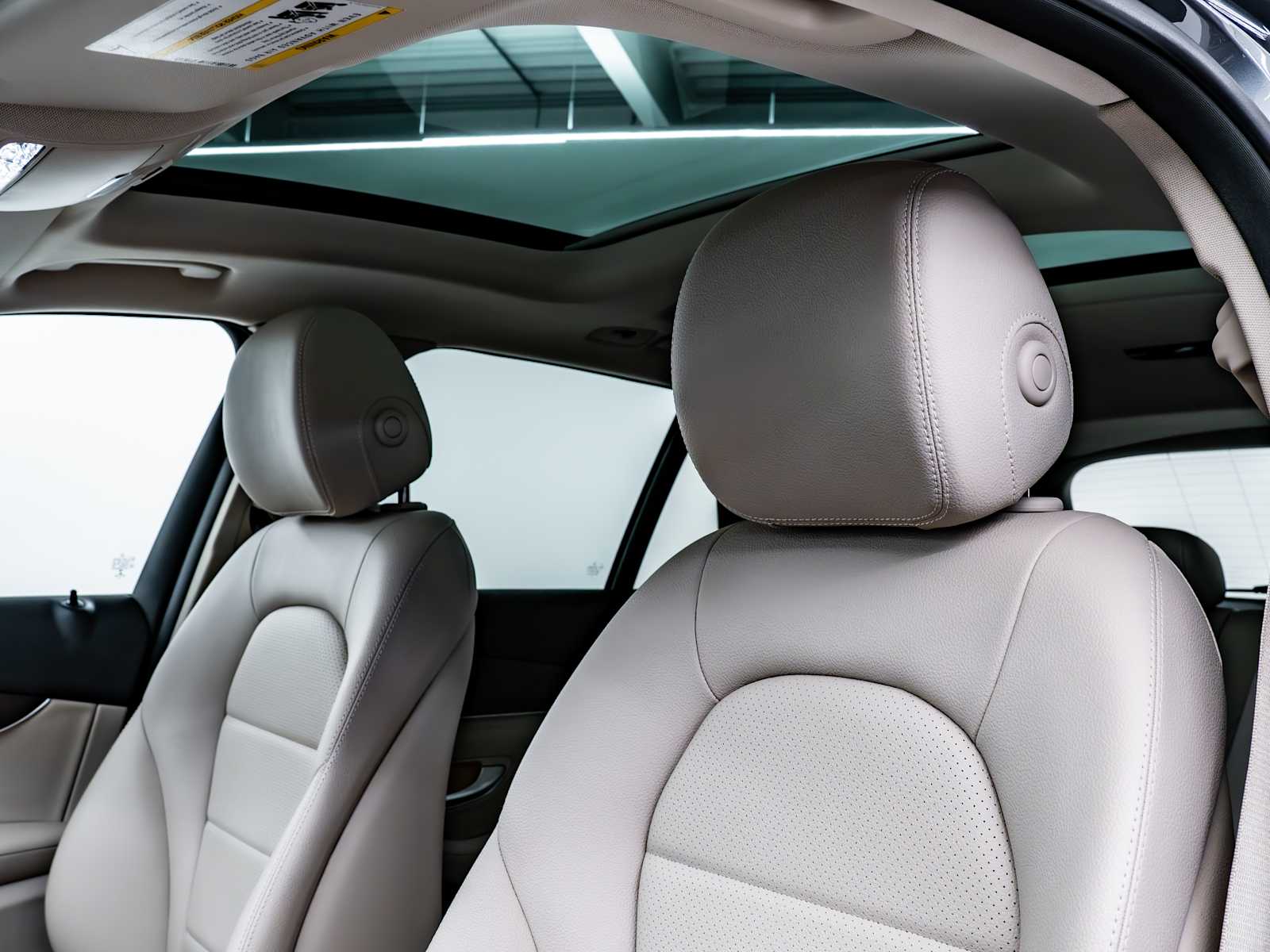 used 2016 Mercedes-Benz GLC 300 car, priced at $20,998