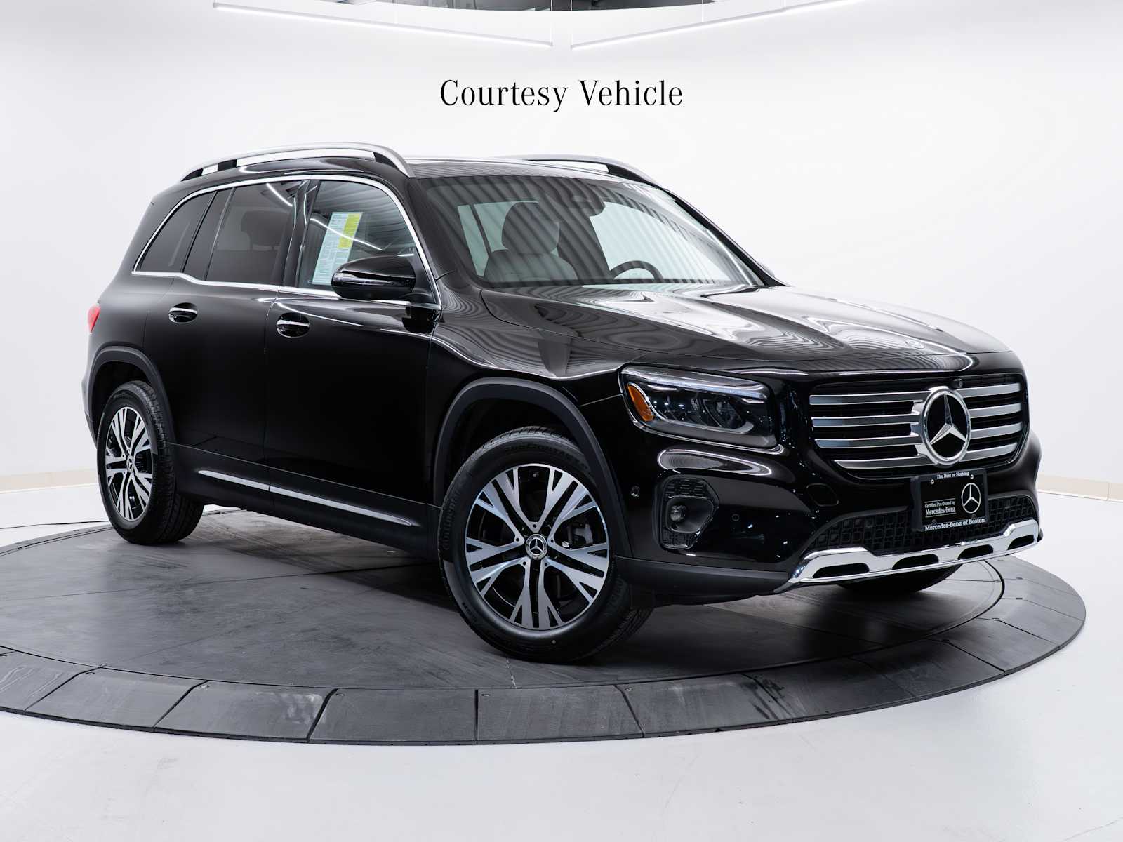 2026 Mercedes-Benz GLB
