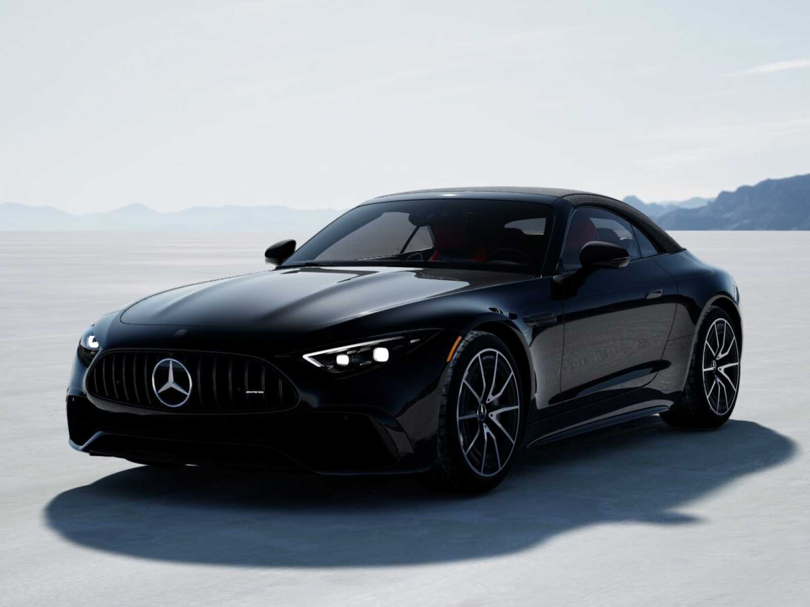 2027 Mercedes-Benz SL