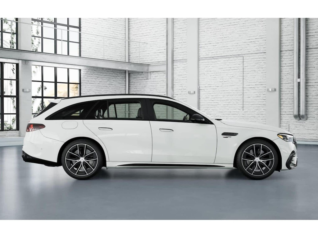 New 2026 Mercedes-Benz AMG E 53e Plug-In Hybrid 4MATIC Wagon