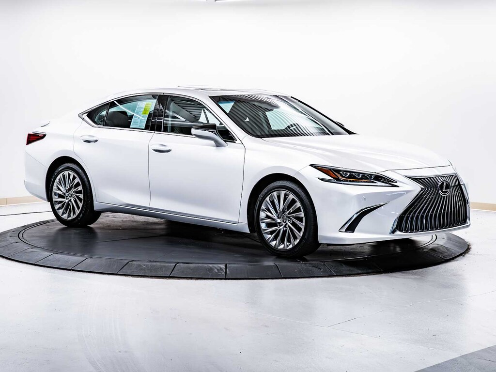 Used 2021 Lexus ES 250 Luxury Sedan