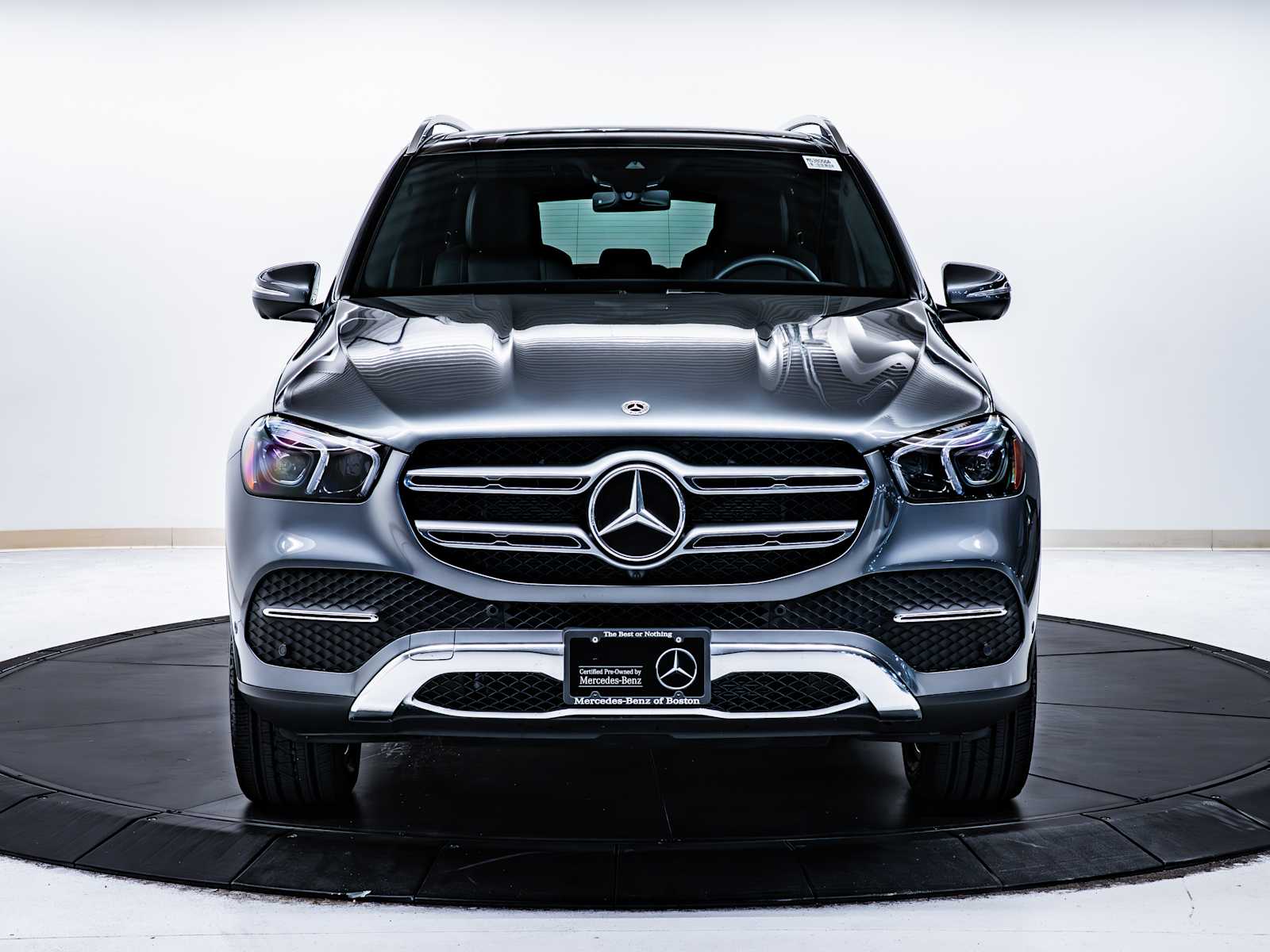 2021 Mercedes Benz GLE 350 photo 2