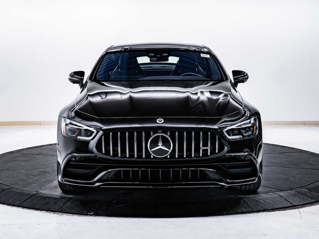 Certified 2021 Mercedes-Benz AMG GT 53 4MATIC Coupe