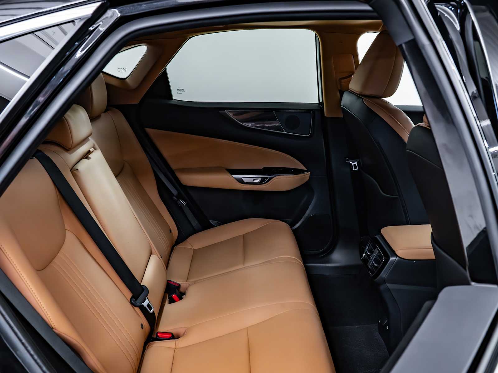 used 2025 Lexus NX 350 car, priced at $43,998