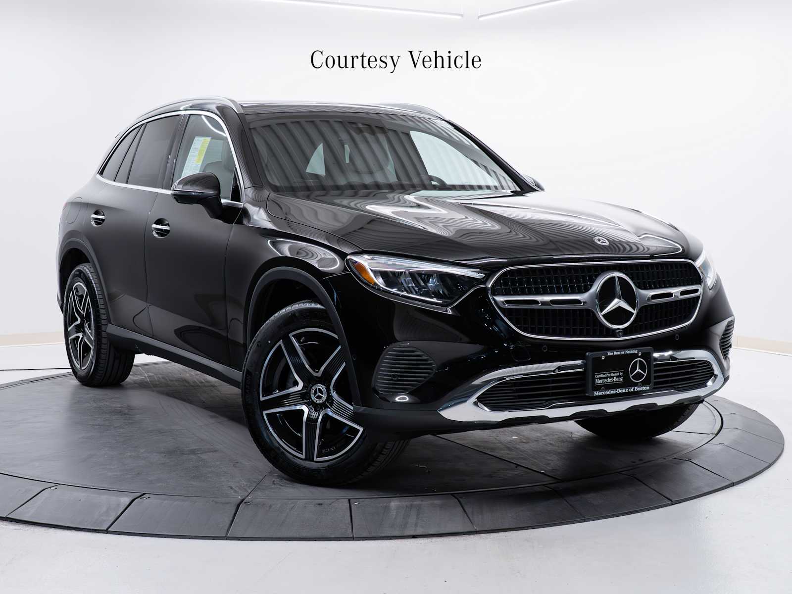 2026 Mercedes-Benz GLC