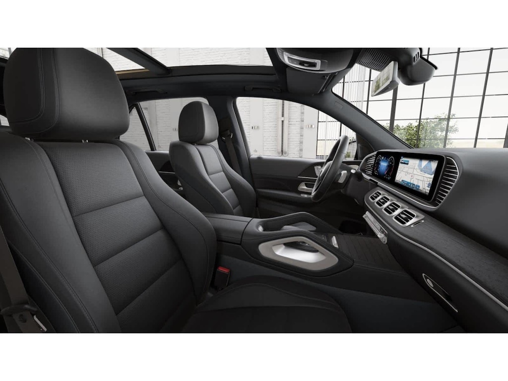 New 2026 Mercedes-Benz GLE 350 4MATIC SUV