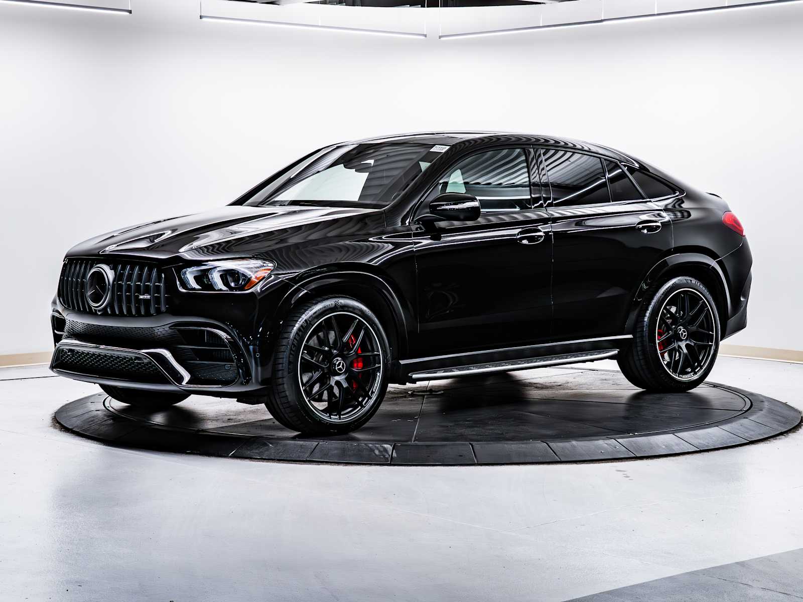 2022 Mercedes Benz GLE AMG 63 S 4MATIC photo 3