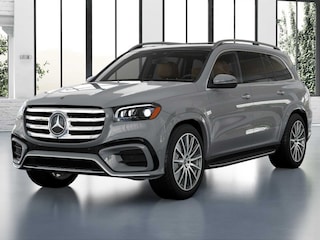 2026 Mercedes-Benz GLS 580 4MATIC SUV
