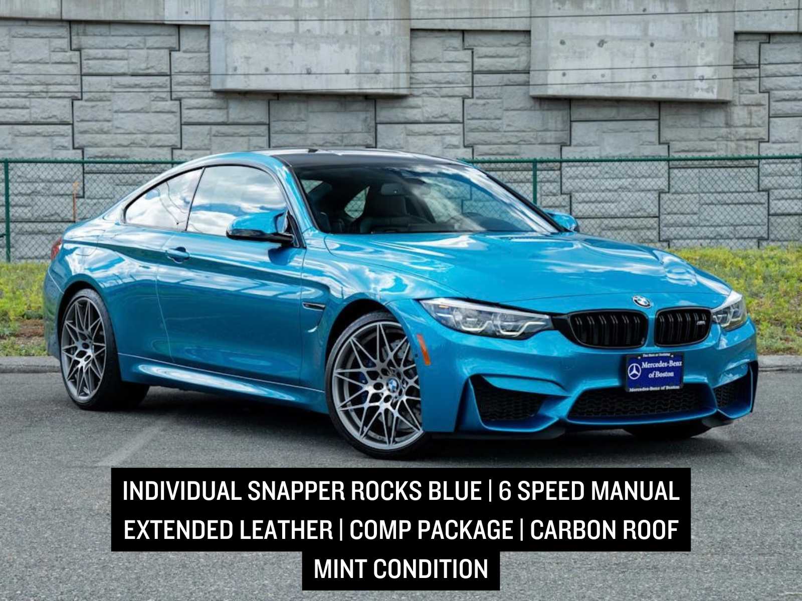  BMW M4