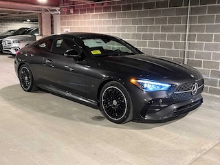 2025 Mercedes-Benz CLE 300 4MATIC Coupe