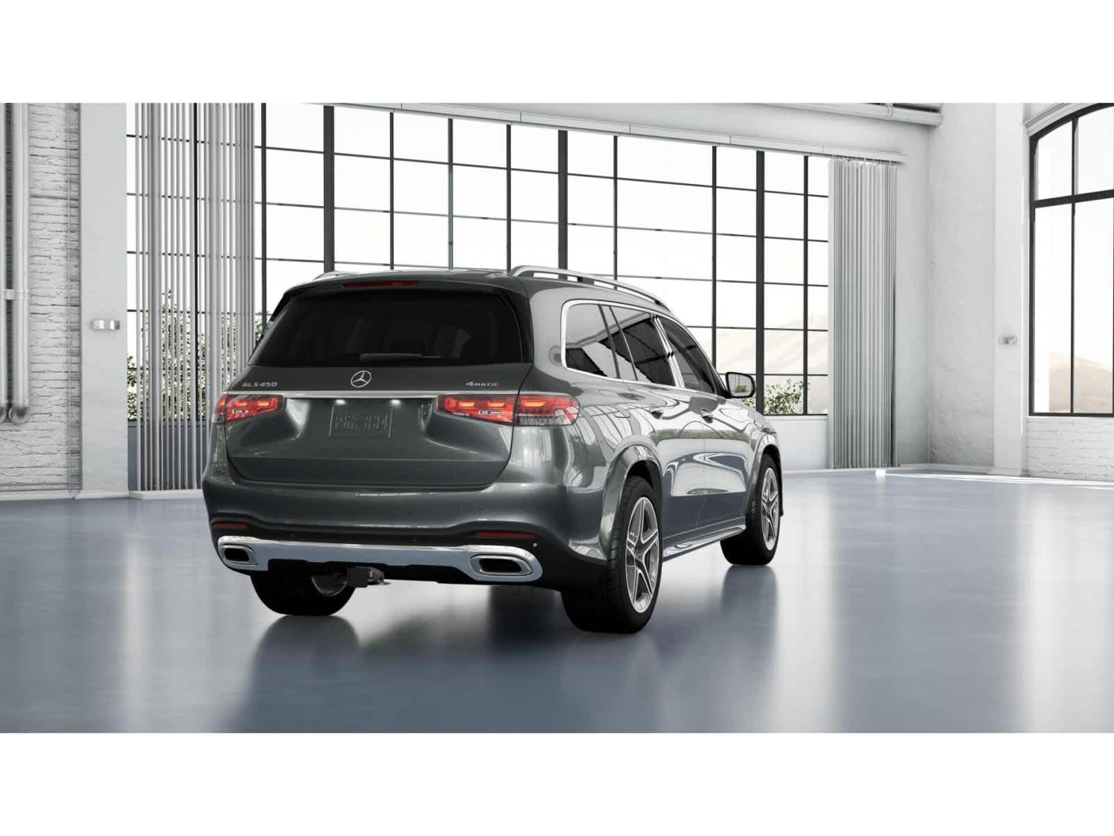 2026 Mercedes-Benz GLS Base - Photo 22