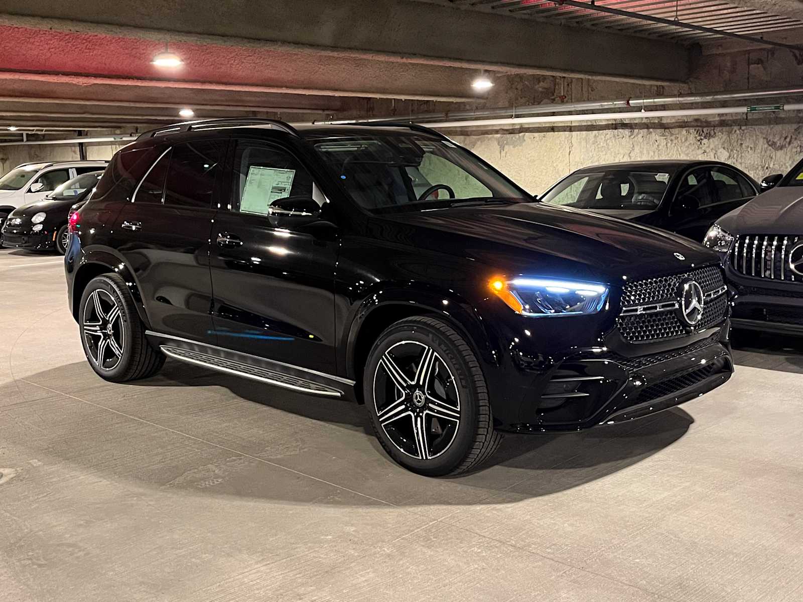 new 2026 Mercedes-Benz GLE 350 car