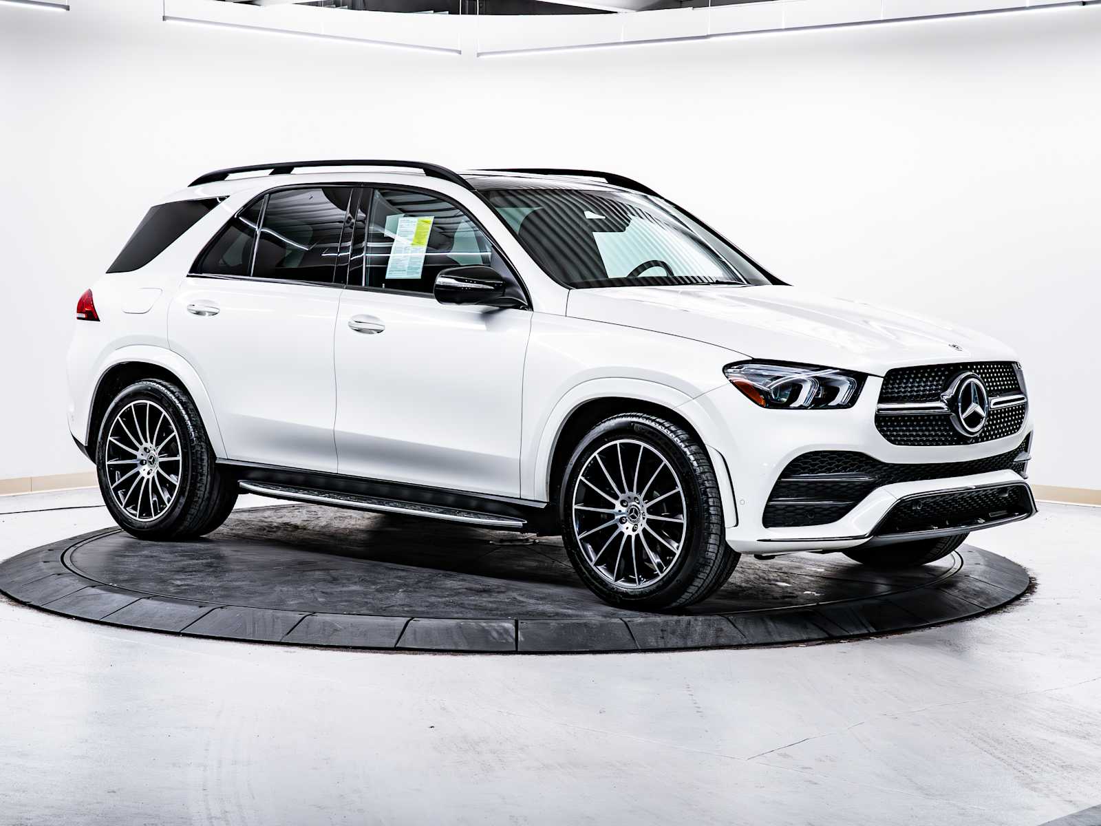 2021 Mercedes-Benz GLE GLE450