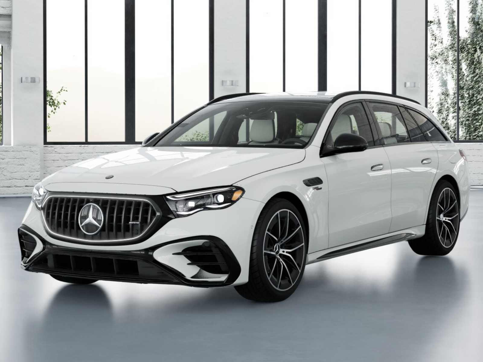 2026 Mercedes-Benz E-Class AMG E53 4MATIC's photo